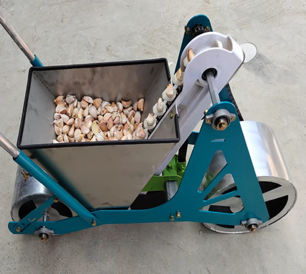 Hand Push Single Row Manual Ga - Agriculture Farming Hand Tools ulasan dan harga