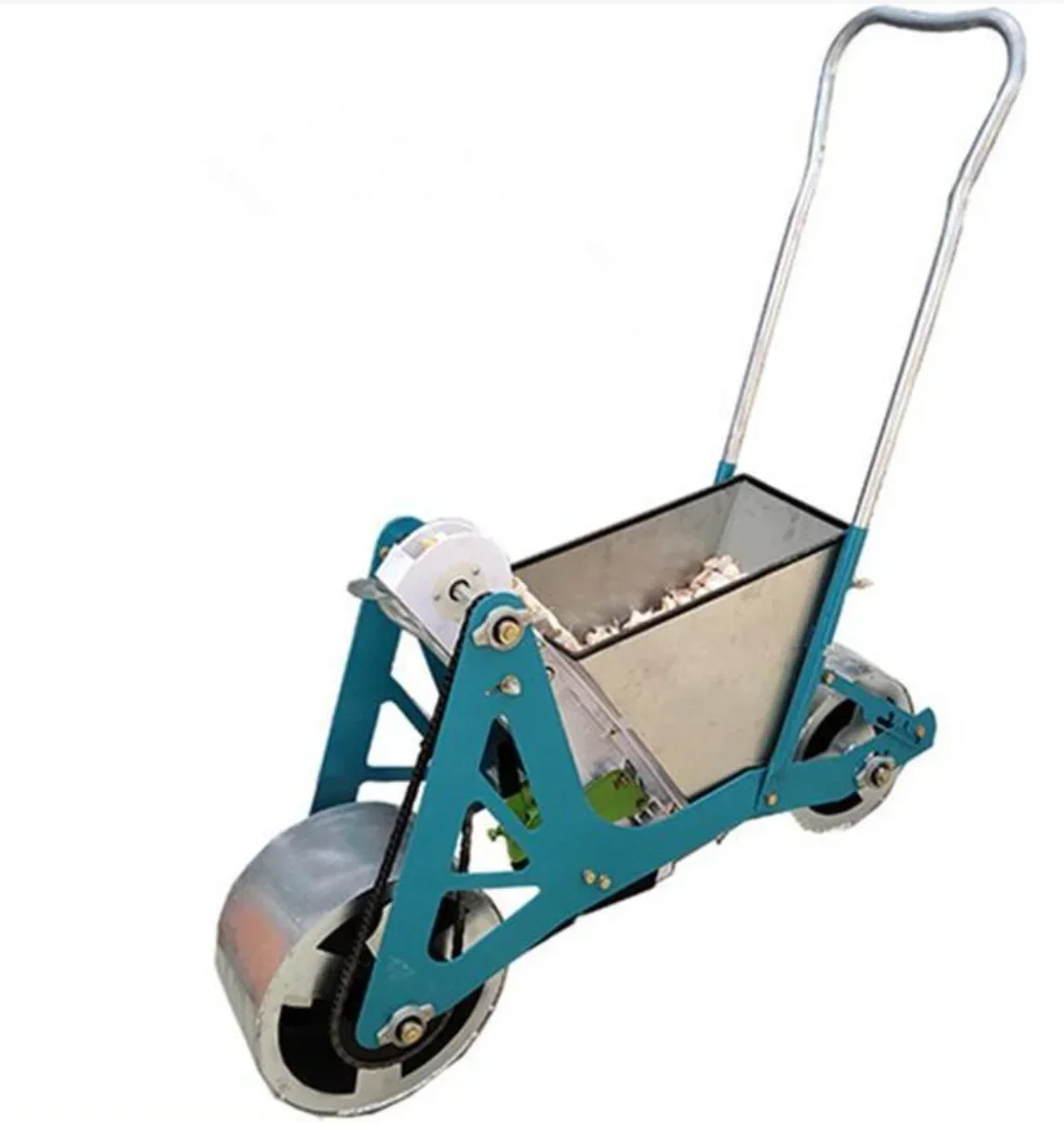 Hand Push Single Row Manual Ga - Agriculture Farming Hand Tools ulasan dan harga