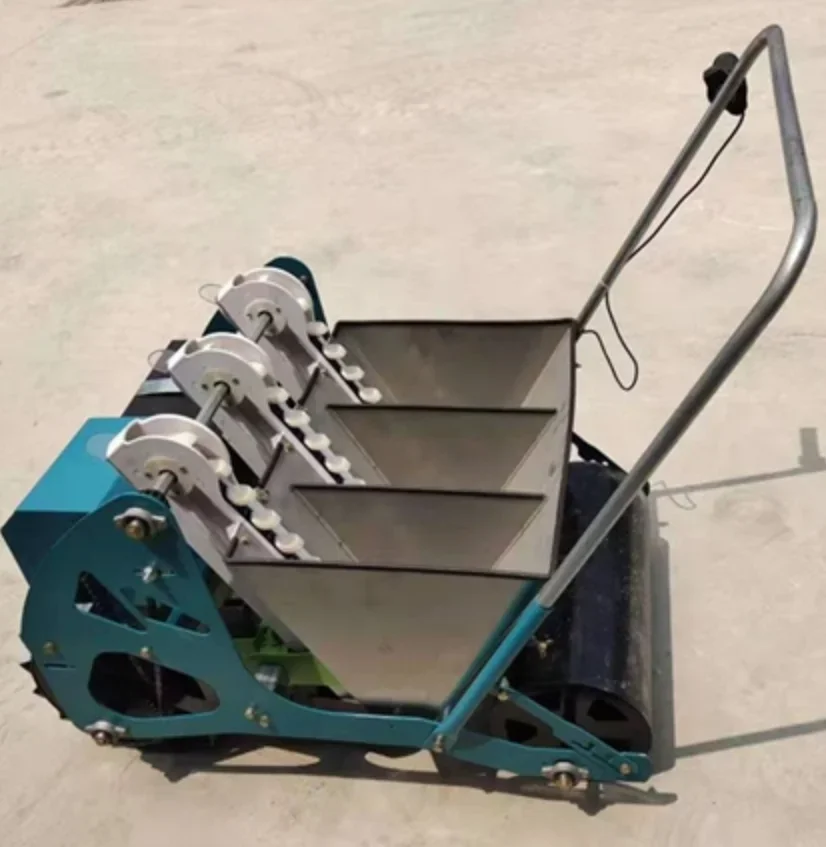 Hand Push Single Row Manual Ga - Agriculture Farming Hand Tools ulasan dan harga