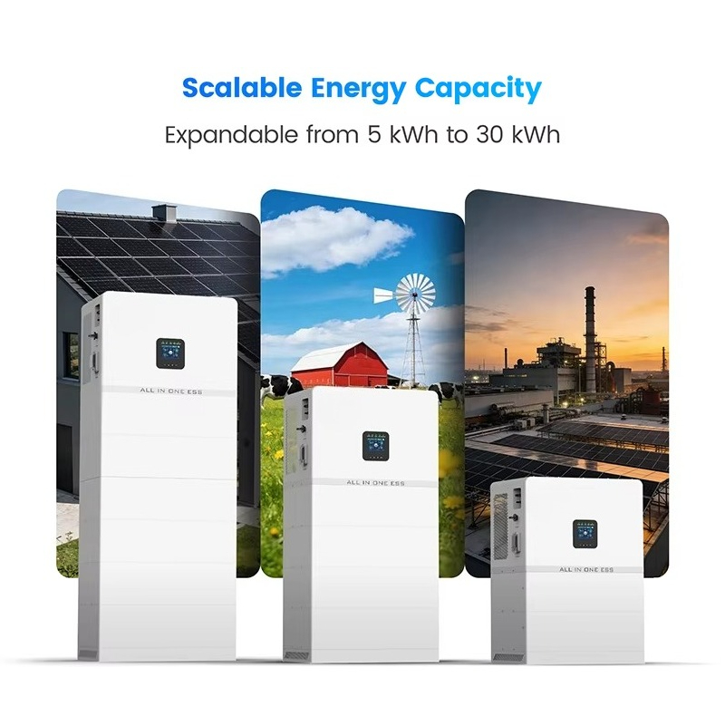 Advanced 100kw 200kwh Commerci - Farm Agriculture ulasan dan harga