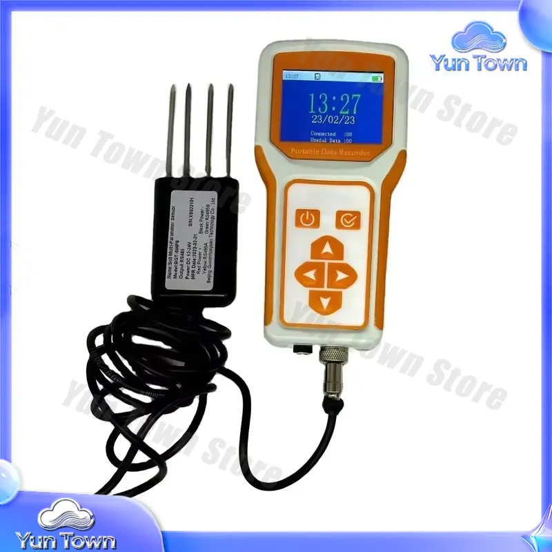 7 in 1 Soil Data Logger for Ag - Agriculture Farming Hand Tools ulasan dan harga