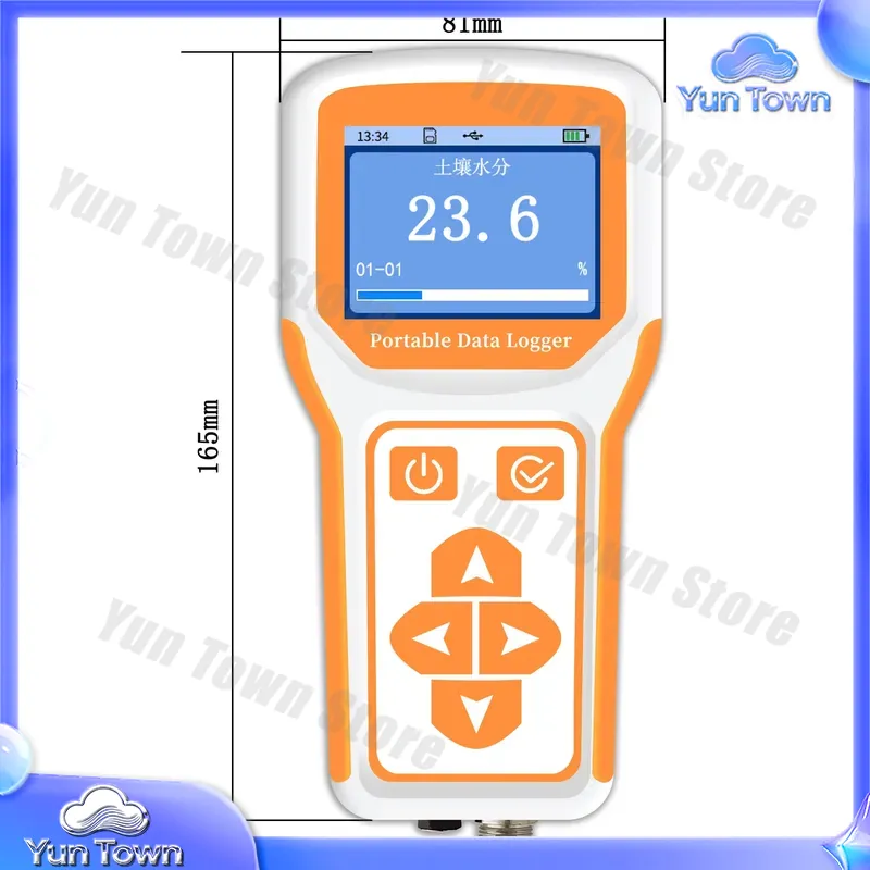 7 in 1 Soil Data Logger for Ag - Agriculture Farming Hand Tools ulasan dan harga