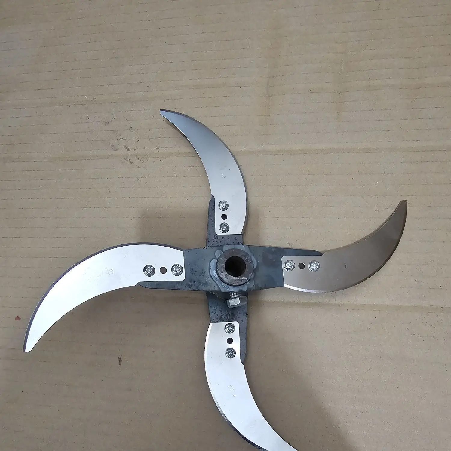Agricultural Chopper Blade Bre - Vegetable Transplanter ulasan dan harga