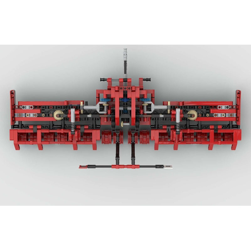 MOC-257330 Urban Farm Agricult - Farming Agriculture Model ulasan dan harga
