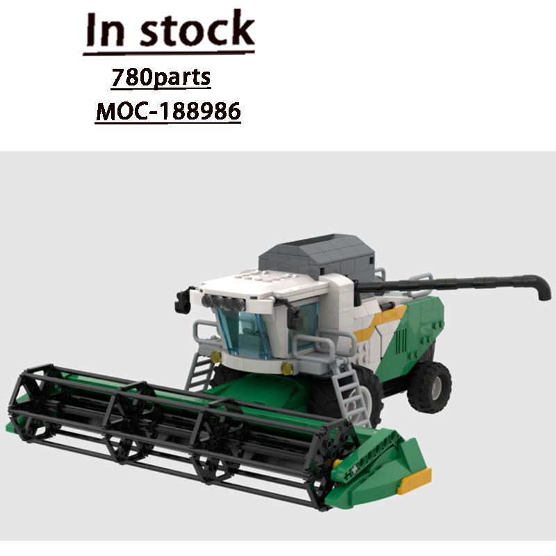 MOC-188986 City Farm Agricultu - Farming Agriculture Model ulasan dan harga