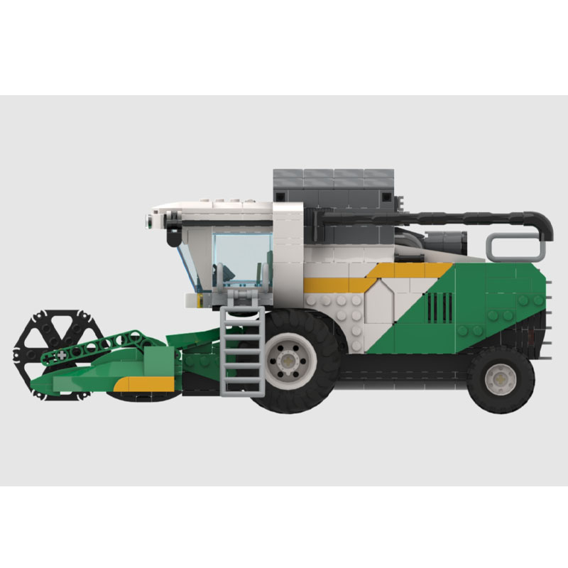 MOC-188986 City Farm Agricultu - Farming Agriculture Model ulasan dan harga