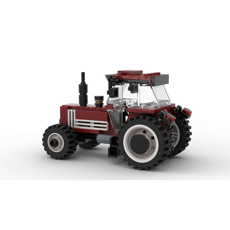MOC-155657 Urban Farm Agricult - Farming Agriculture Model ulasan dan harga