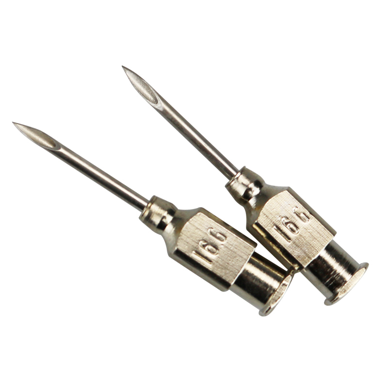 10 Pcs/Boxs Farm Animals Stain - Veterinary Syringe Gun ulasan dan harga