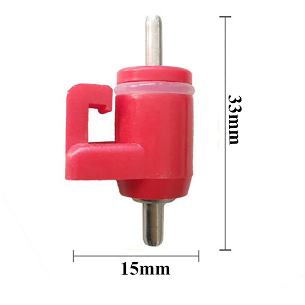 Ball Type Nipple Drinker Autom - Chicken Nipple Drinker ulasan dan harga
