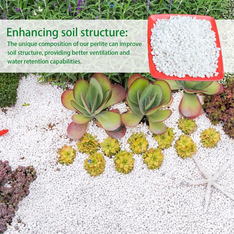 Perlite Bulk For Gardening Hor - Horticulture Soil Perlite ulasan dan harga