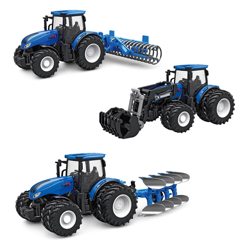 1:16 RC Car Remote Control Far - Agriculture Farming Certificate ulasan dan harga