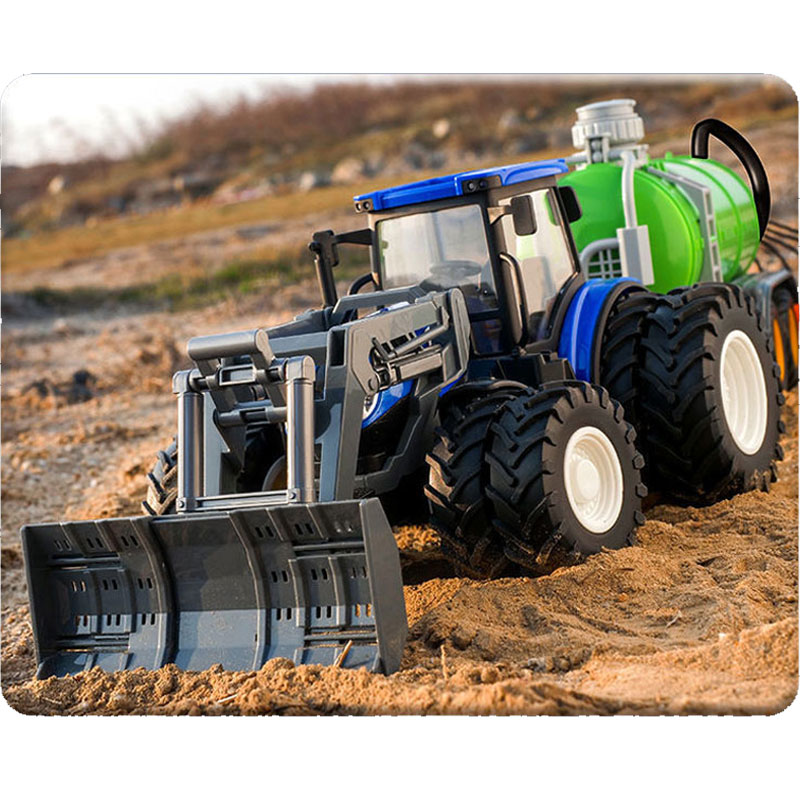1:16 RC Car Remote Control Far - Agriculture Farming Certificate ulasan dan harga