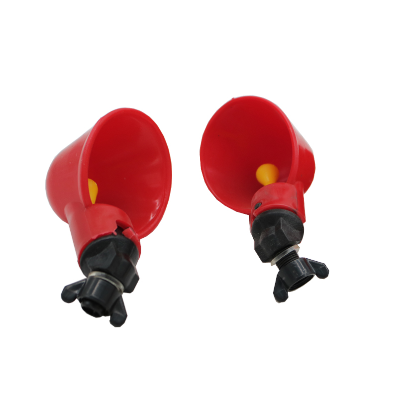 10Pcs Chicken Quail Hanging Wa - Chicken Nipple Drinker ulasan dan harga