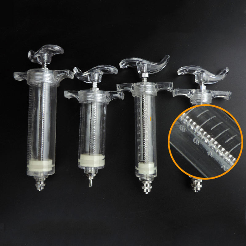 20ml 30ml 50ml 100ml Automatic - Veterinary Syringe Gun ulasan dan harga