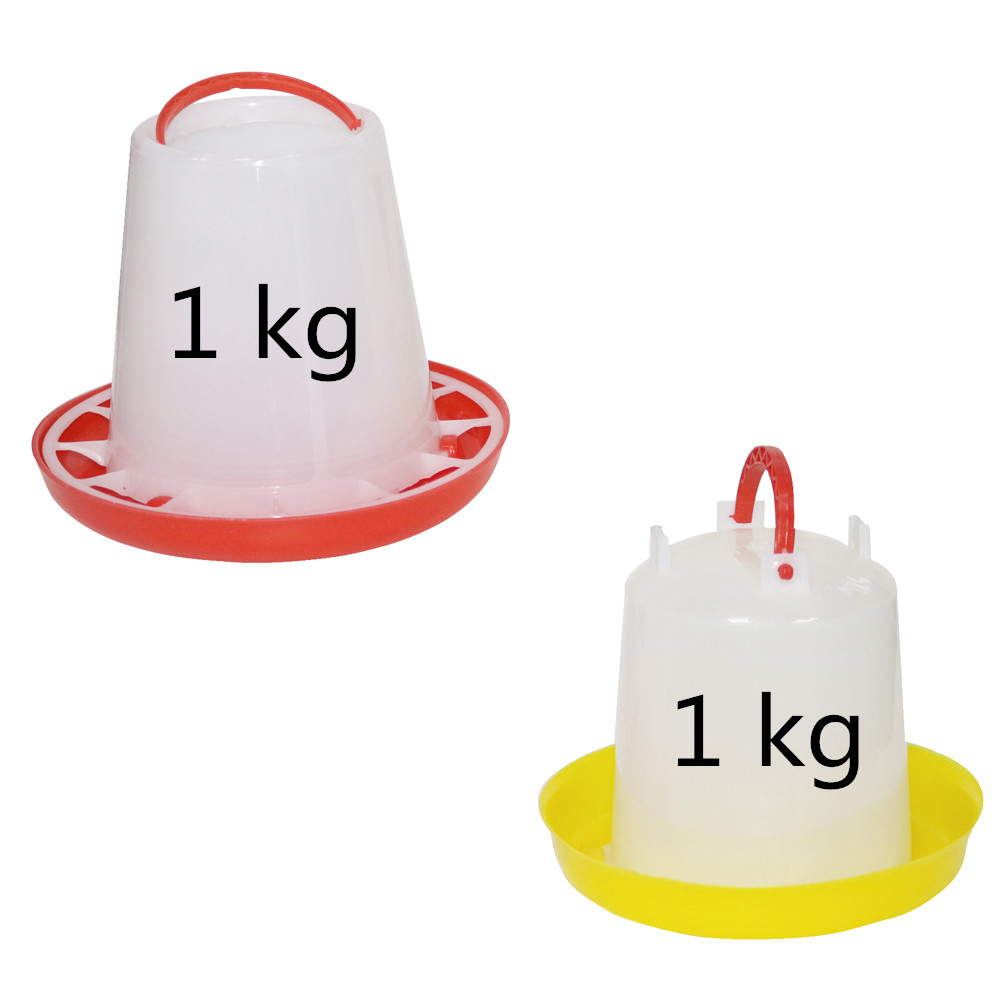 3 KG Chicken Drinker/Feeder Ro - Chicken Nipple Drinker ulasan dan harga
