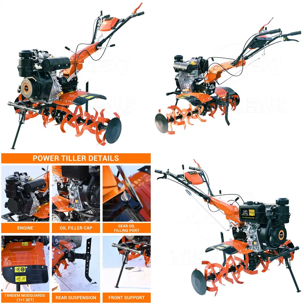 Hand Push Agriculture Tools Sm - Agriculture Farming Hand Tools ulasan dan harga
