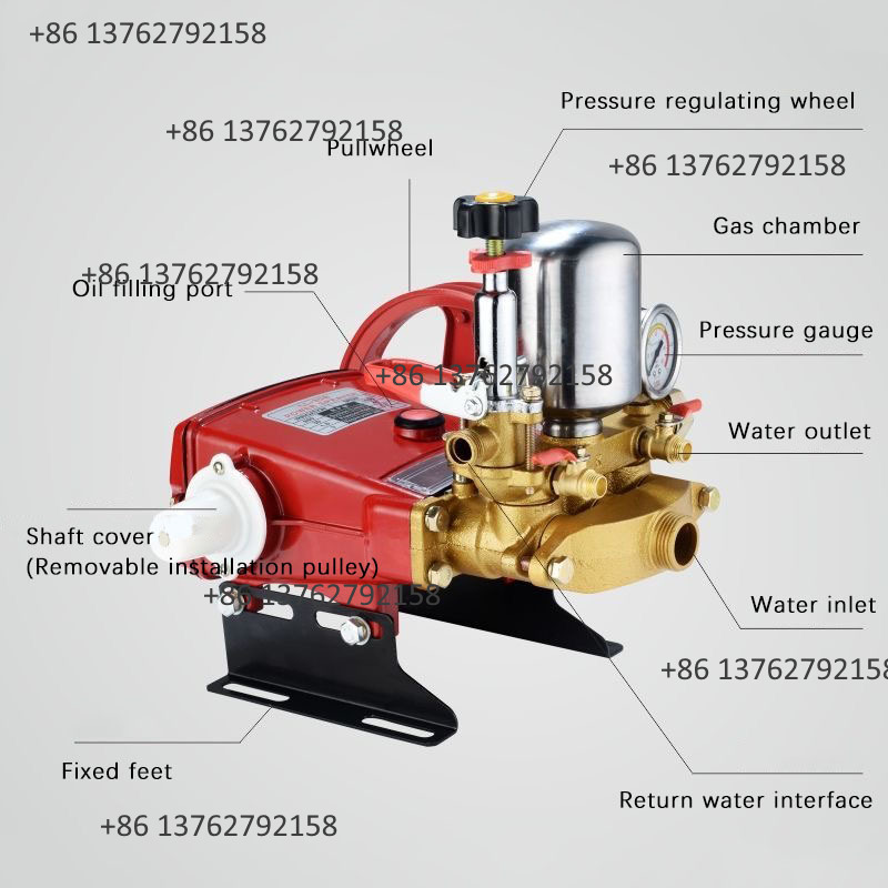 29/60 Agricultural High Pressu - Farm Agriculture ulasan dan harga