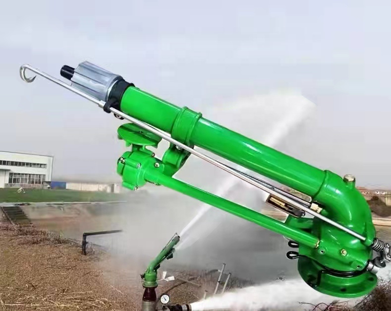 Farm Irrigation Rain Sprinkler - Agriculture Farming Hand Tools ulasan dan harga