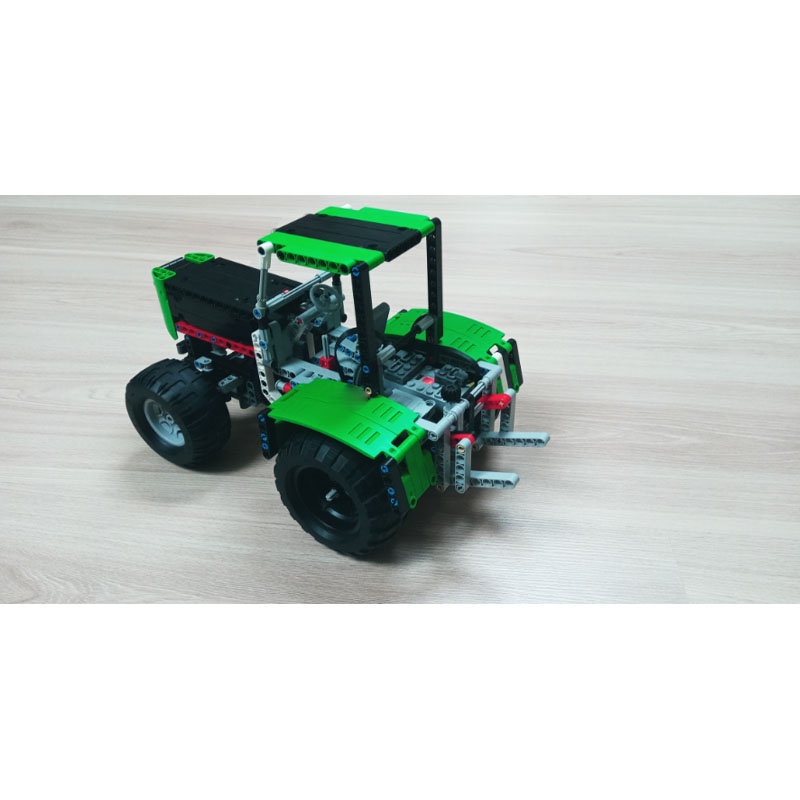 MOC-80667 Urban Farm Agricultu - Farming Agriculture Model ulasan dan harga