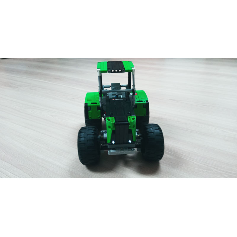 MOC-80667 Urban Farm Agricultu - Farming Agriculture Model ulasan dan harga