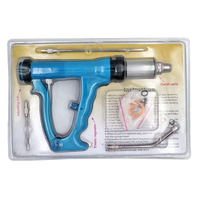 Animal Veterinary Continuous F - Veterinary Syringe Gun ulasan dan harga