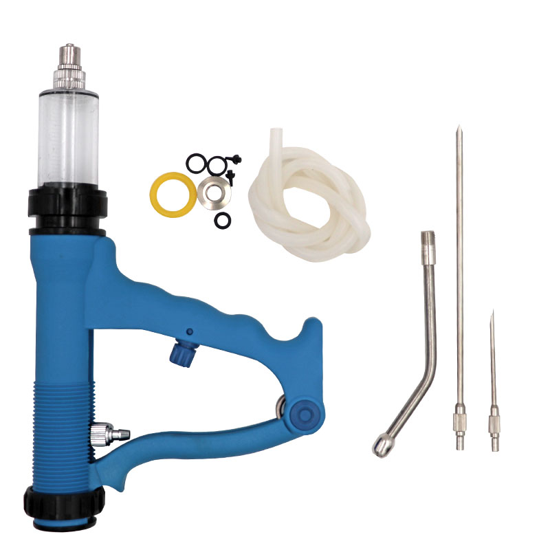 Animal Veterinary Continuous F - Veterinary Syringe Gun ulasan dan harga