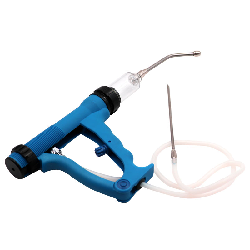 Animal Veterinary Continuous F - Veterinary Syringe Gun ulasan dan harga