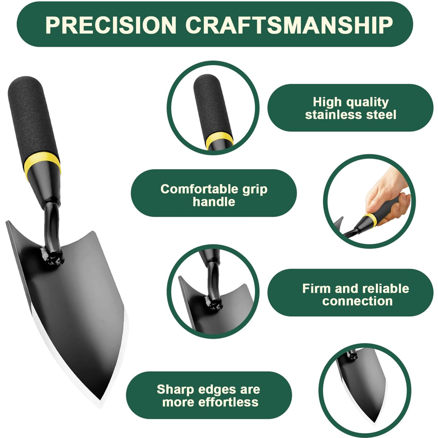 Mini Shovel Multifunctional Fa - Agriculture Farming Hand Tools ulasan dan harga
