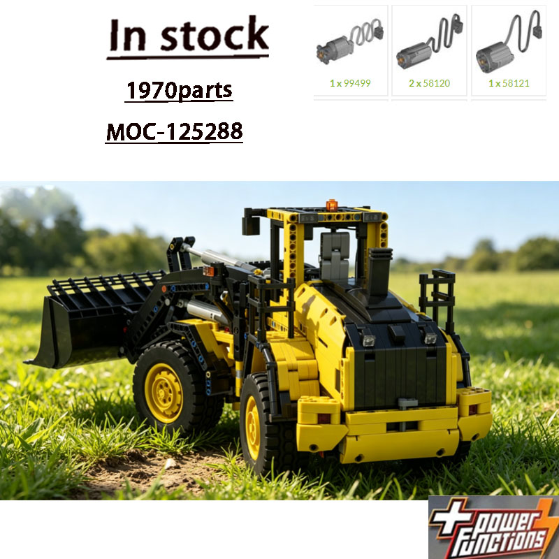 Building Blocks MOC-125288 Far - Agriculture Farming Certificate ulasan dan harga