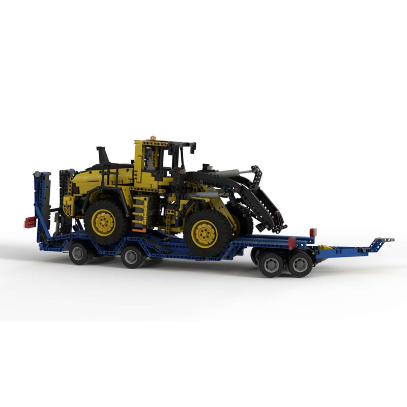 Building Blocks MOC-125288 Far - Agriculture Farming Certificate ulasan dan harga