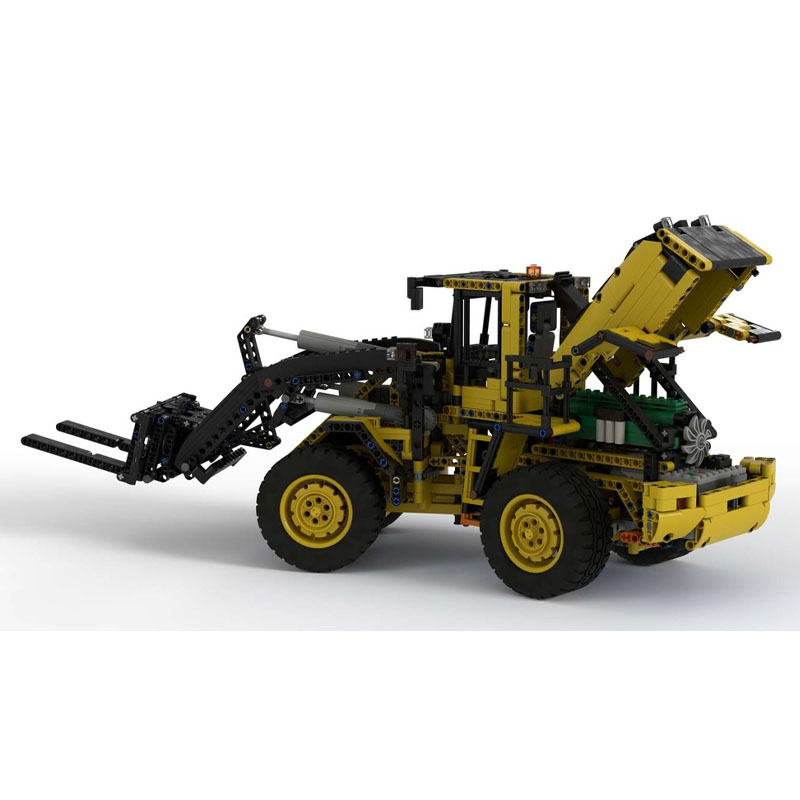 Building Blocks MOC-125288 Far - Agriculture Farming Certificate ulasan dan harga